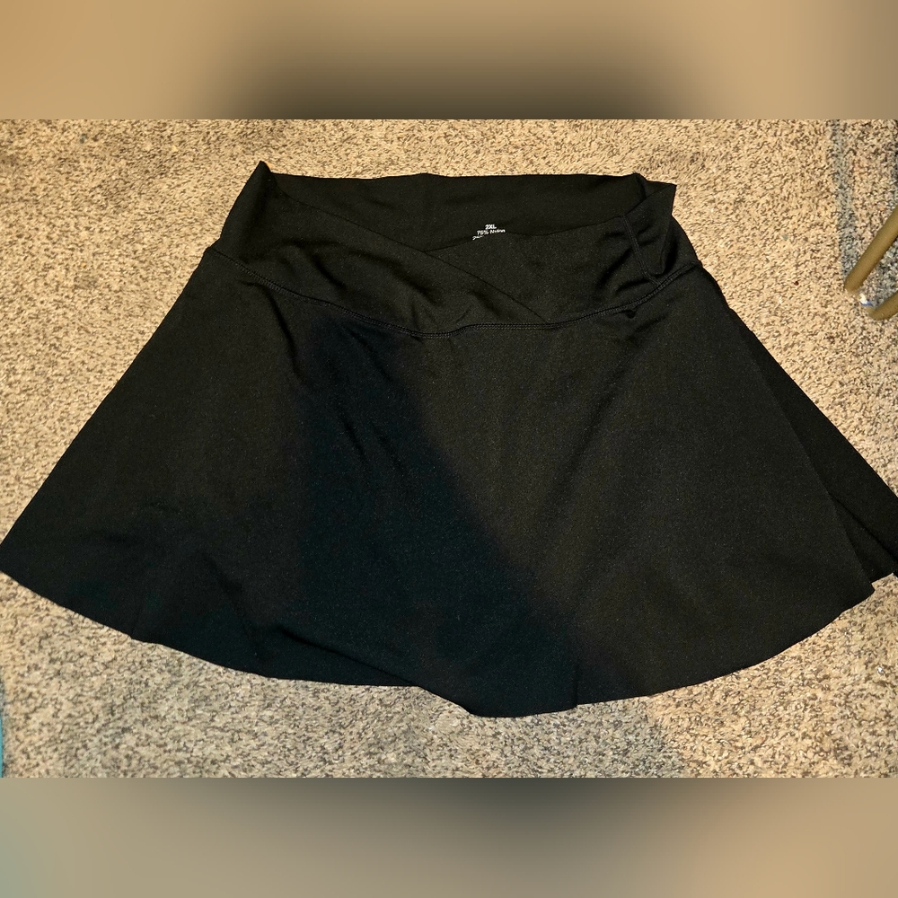 Athletic Skort